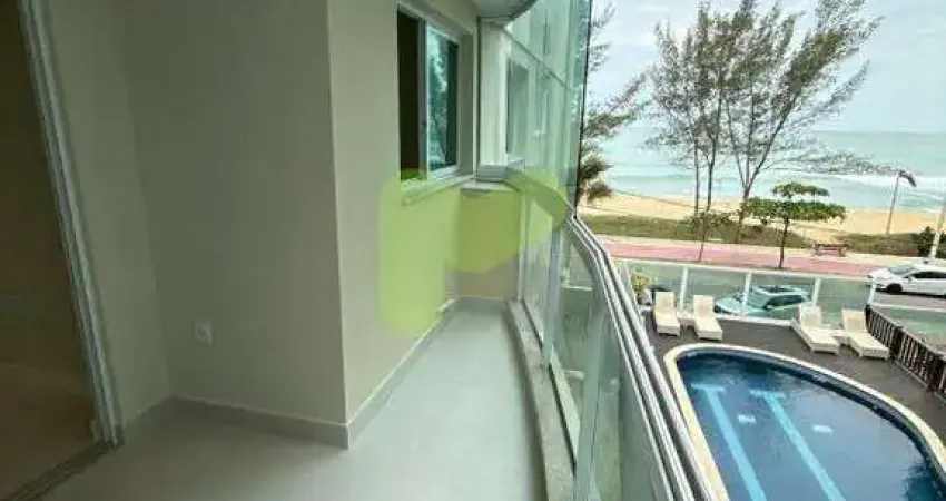 Apartamento à venda, 2 quartos, 1 suíte, 1 vaga, praia do pecado - macaé/rj