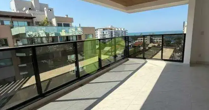 Cobertura à venda, 4 quartos, 3 suítes, 3 vagas, praia do pecado - macaé/rj