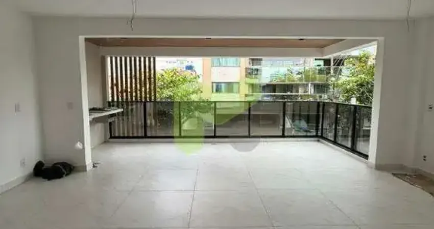 Apartamento à venda, 3 quartos, 3 suítes, 1 vaga, praia do pecado - macaé/rj