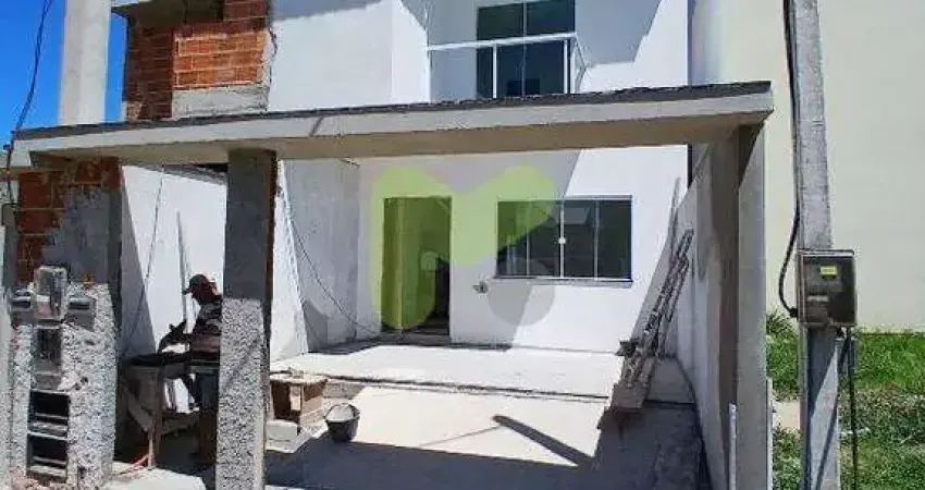 Casa com 3 quartos à venda na Rua Geórgia Gomide, Vale das Palmeiras, Macaé