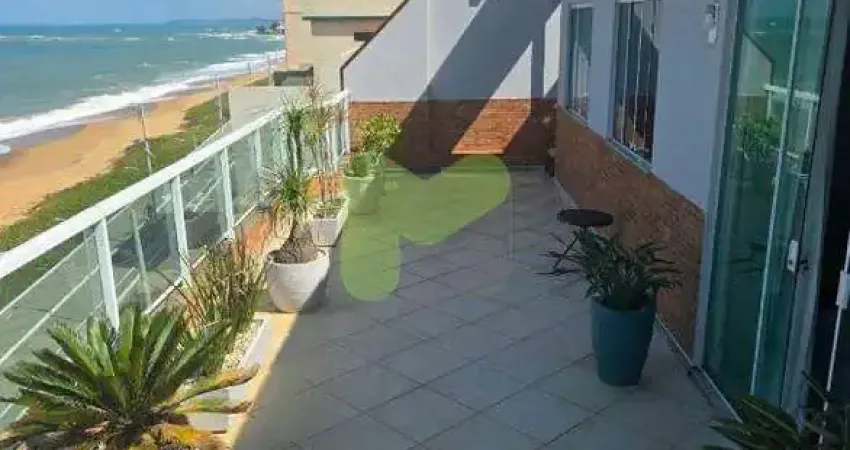 Cobertura com 5 quartos à venda na Avenida Atlântica, Cavaleiros, Macaé