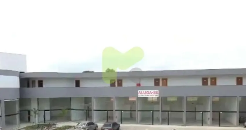 Sala comercial para alugar na Estrada do Imburo, Ajuda de Cima, Macaé