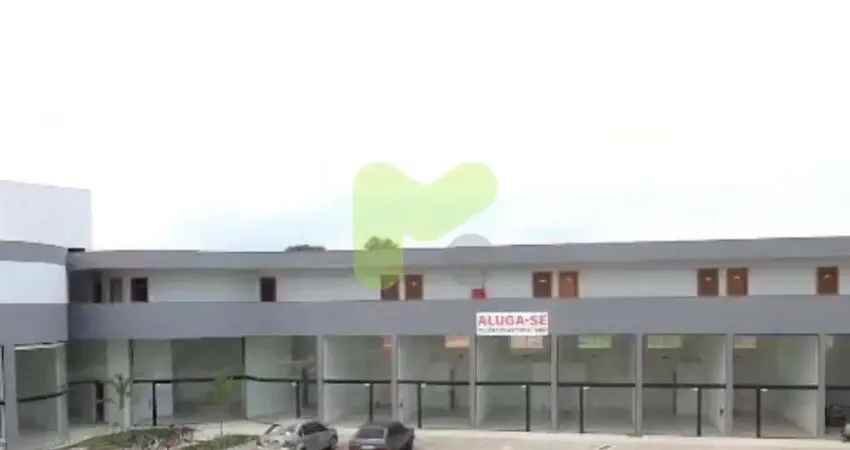 Sala comercial para alugar na Estrada do Imburo, Ajuda de Cima, Macaé