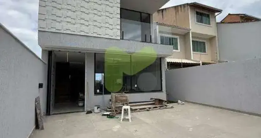 Casa à venda, 3 quartos, 1 suíte, jardim guanabara - macaé/rj