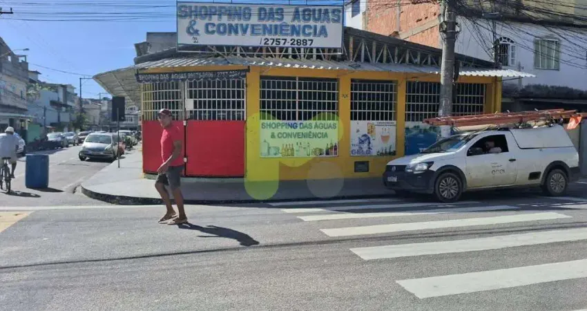 Barracão / Galpão / Depósito à venda na Rua Manoel Hoche Ximenes, Cajueiros, Macaé