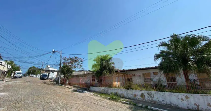 Barracão / Galpão / Depósito para alugar na Rua Jesus Soares Pereira, Costa do Sol, Macaé