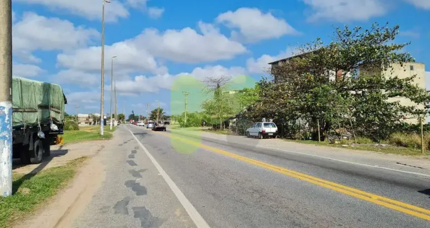 Terreno à venda na Rodovia Amaral Peixoto, Barra de Macaé, Macaé