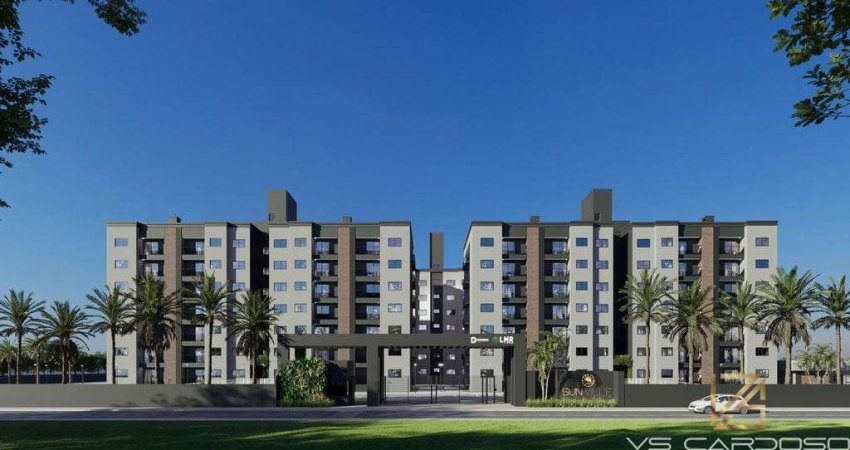 Apartamento com 2 quartos à venda na Rua José Raimando Ramos, São Cristovão, Barra Velha