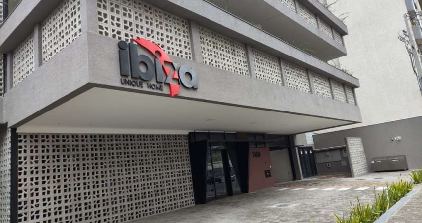 Apartamento com 2 quartos à venda na Rua Tibagi,740, Centro, Curitiba