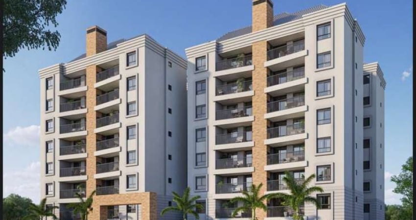 Apartamento com 3 quartos à venda na Rua Francisco Nunes, no 1309, Rebouças, Curitiba