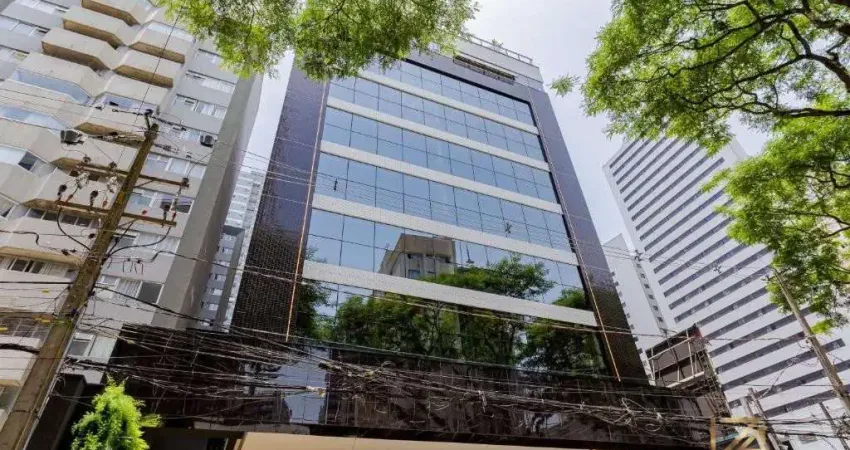 Apartamento com 1 quarto à venda na RUA DR PEDROSA, Batel, Curitiba