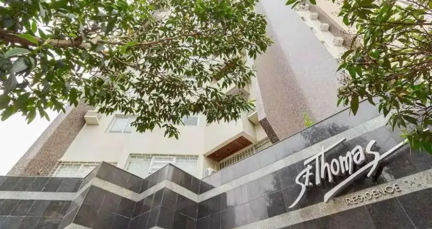 Apartamento com 1 quarto à venda na Rua Benjamin Constant, Centro, Curitiba