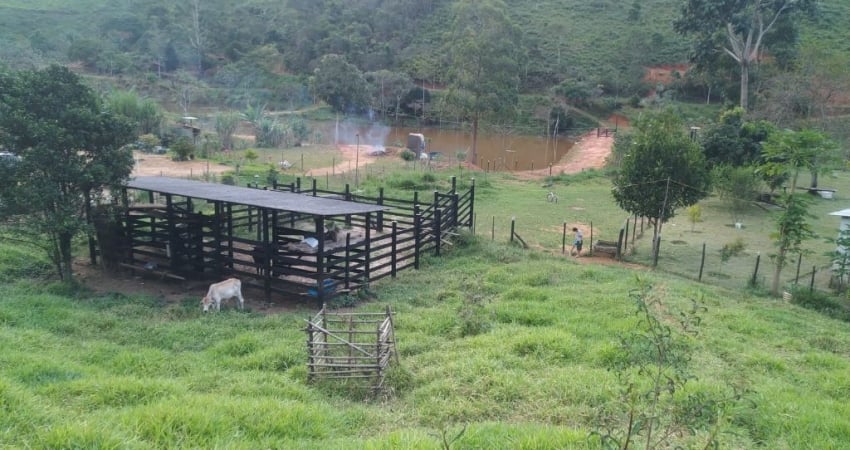 Sítio com Localização privilegiada em Santana do Paraíso