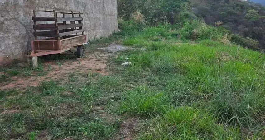 Vende um excelente lote, em boa localização, no bairro recanto ipatinga m.g