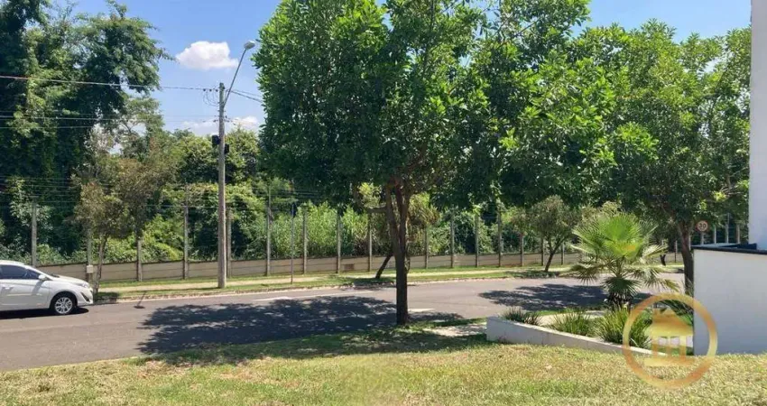 Terreno à venda, 301 m² por R$ 455.000,00 - Jardins Di Roma - Indaiatuba/SP