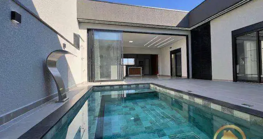 Casa à venda, 190 m² por R$ 2.299.000,00 - Condomínio Dona Maria José - Indaiatuba/SP