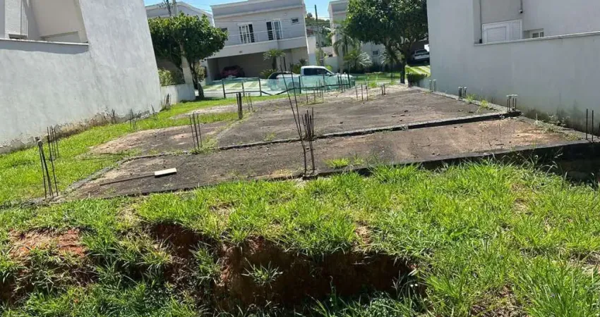 Terreno à venda, 300 m² por R$ 590.000 - Panorama Residence - Indaiatuba/SP