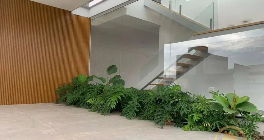 Casa com 3 dormitórios à venda, 259 m² por R$ 2.500.000,00 - London Park - Indaiatuba/SP