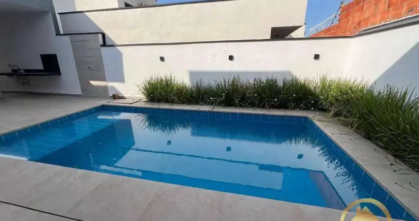 Casa com 3 dormitórios à venda, 177 m² por R$ 1.450.000,00 - Park Gran Reserve - Indaiatuba/SP