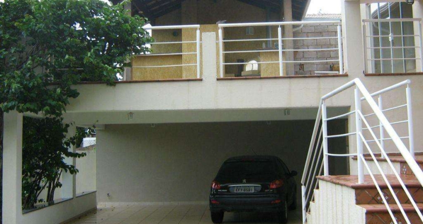 Casa em condomínio fechado com 4 quartos à venda no Loteamento Caminhos de San Conrado (Sousas), Campinas 