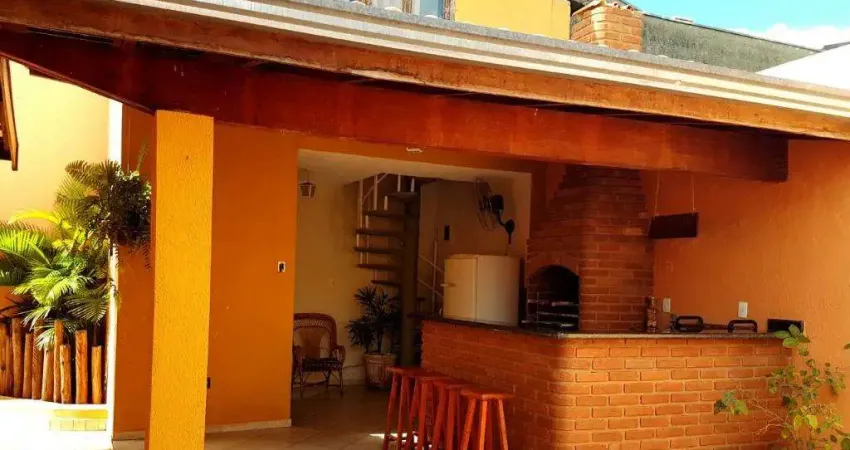 Casa em condomínio fechado com 3 quartos à venda no Loteamento Caminhos de San Conrado (Sousas), Campinas 