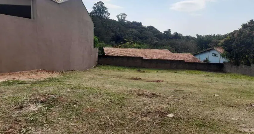Terreno em condomínio fechado à venda na Rua San Conrado, 29, Loteamento Caminhos de San Conrado (Sousas), Campinas