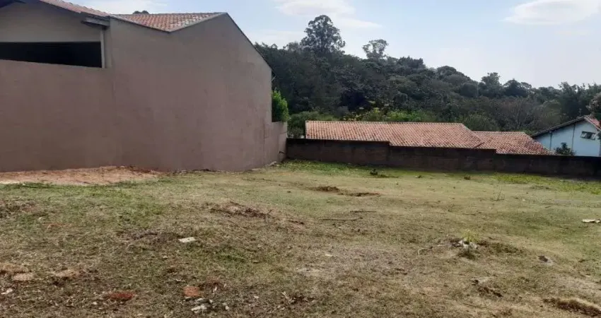 Terreno em condomínio fechado à venda no Loteamento Caminhos de San Conrado (Sousas), Campinas 