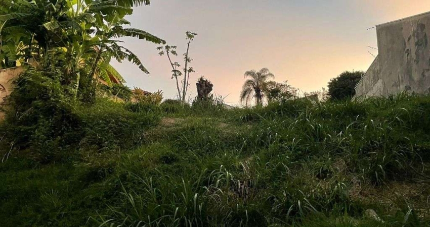 Terreno em condomínio fechado à venda no Loteamento Caminhos de San Conrado (Sousas), Campinas 