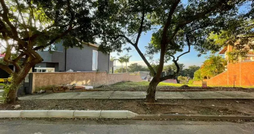 Terreno em condomínio fechado à venda no Loteamento Caminhos de San Conrado (Sousas), Campinas 