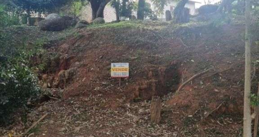Terreno em condomínio fechado à venda no Loteamento Caminhos de San Conrado (Sousas), Campinas 