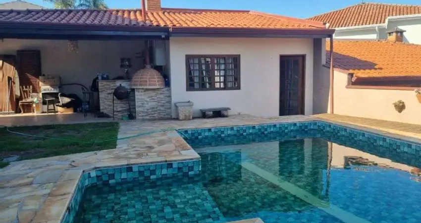 Casa em condomínio fechado com 3 quartos à venda no Loteamento Caminhos de San Conrado (Sousas), Campinas 