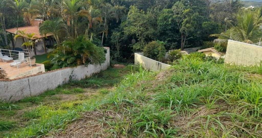 Terreno em condomínio fechado à venda no Loteamento Caminhos de San Conrado (Sousas), Campinas 