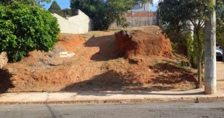 Terreno em condomínio fechado à venda no Loteamento Caminhos de San Conrado (Sousas), Campinas 
