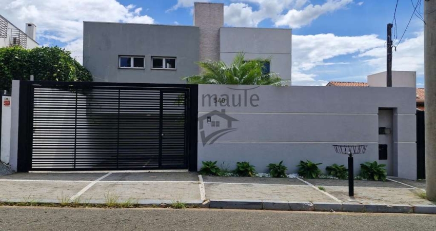 Casa em condomínio fechado com 3 quartos à venda no Loteamento Caminhos de San Conrado (Sousas), Campinas 