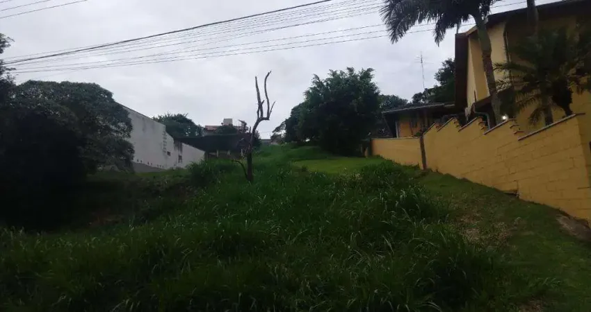 Terreno em condomínio fechado à venda no Loteamento Caminhos de San Conrado (Sousas), Campinas 