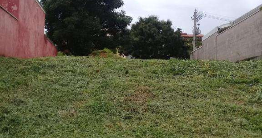 Terreno em condomínio fechado à venda no Loteamento Caminhos de San Conrado (Sousas), Campinas 