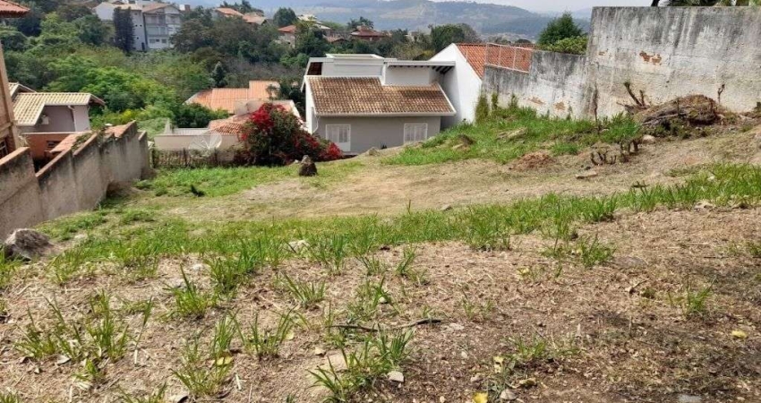 Terreno em condomínio fechado à venda no Loteamento Caminhos de San Conrado (Sousas), Campinas 