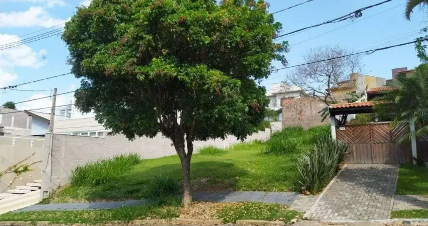 Terreno em condomínio fechado à venda no Loteamento Caminhos de San Conrado (Sousas), Campinas 