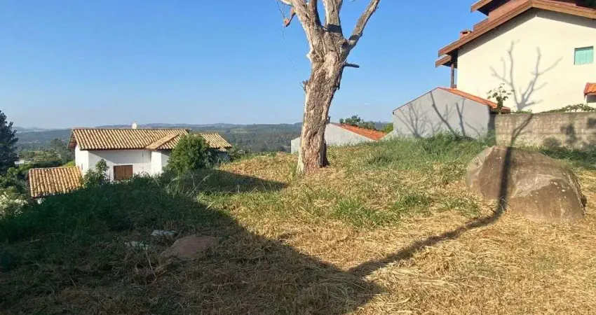 Terreno em condomínio fechado à venda no Loteamento Caminhos de San Conrado (Sousas), Campinas 
