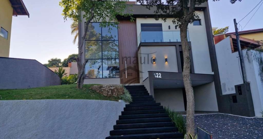 Casa em condomínio fechado com 3 quartos à venda no Loteamento Caminhos de San Conrado (Sousas), Campinas 