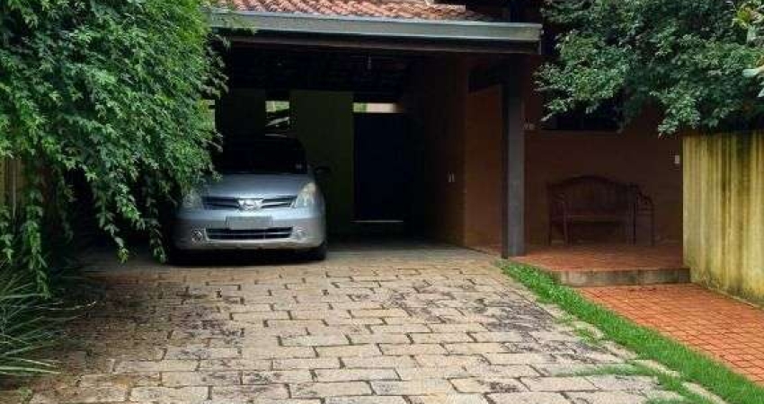 Casa em condomínio fechado com 4 quartos à venda no Loteamento Caminhos de San Conrado (Sousas), Campinas 