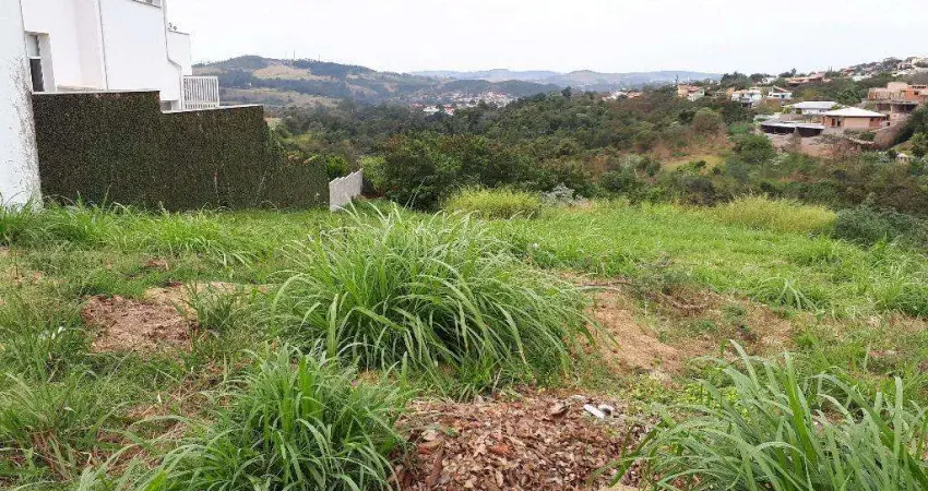 Terreno em condomínio fechado à venda no Loteamento Caminhos de San Conrado (Sousas), Campinas 