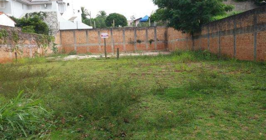 Terreno em condomínio fechado à venda no Loteamento Caminhos de San Conrado (Sousas), Campinas 