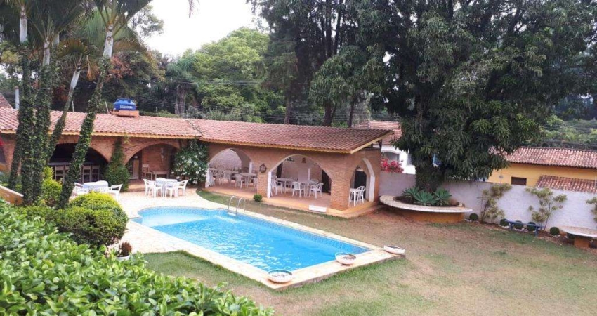 Chácara / sítio com 4 quartos à venda no Centro, Campinas 