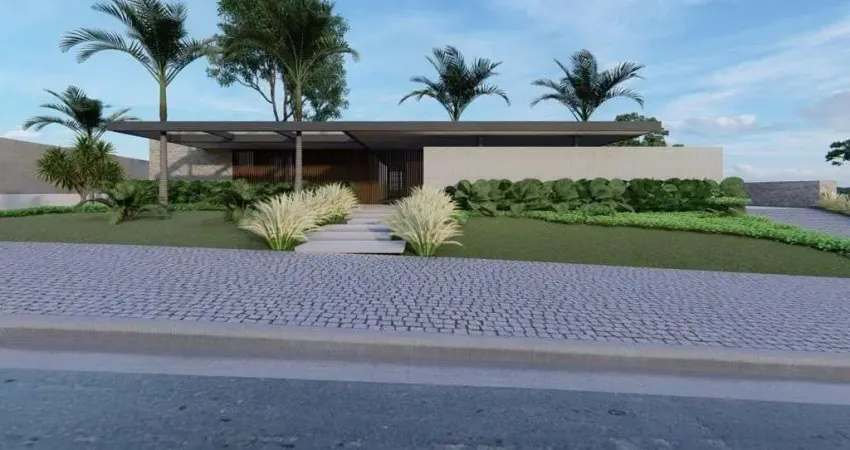 Terreno em condomínio fechado à venda no Loteamento Residencial Entre Verdes (Sousas), Campinas 