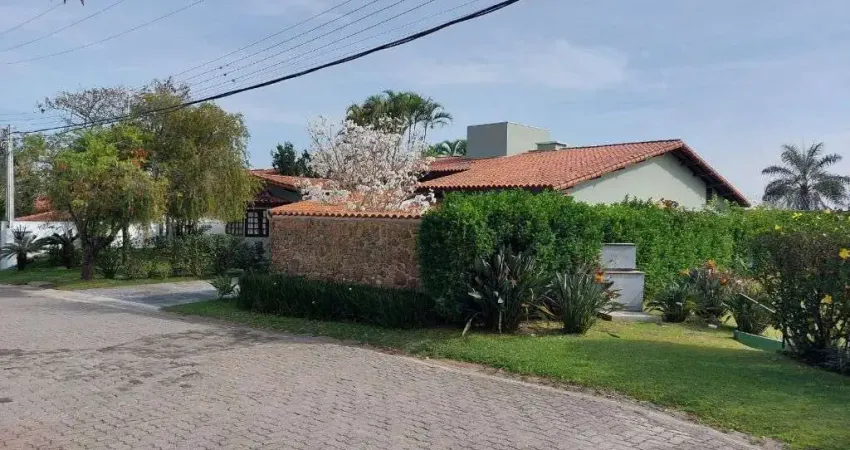 Casa em condomínio fechado com 3 quartos à venda no Sítios de Recreio Gramado, Campinas 