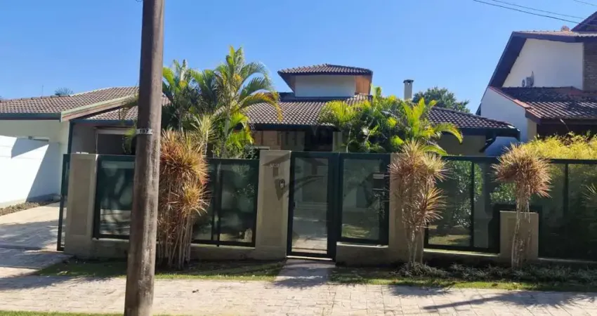 Casa com 3 quartos à venda na Celso José Abdalla Sayeg, 235, Jardim Botânico (Sousas), Campinas