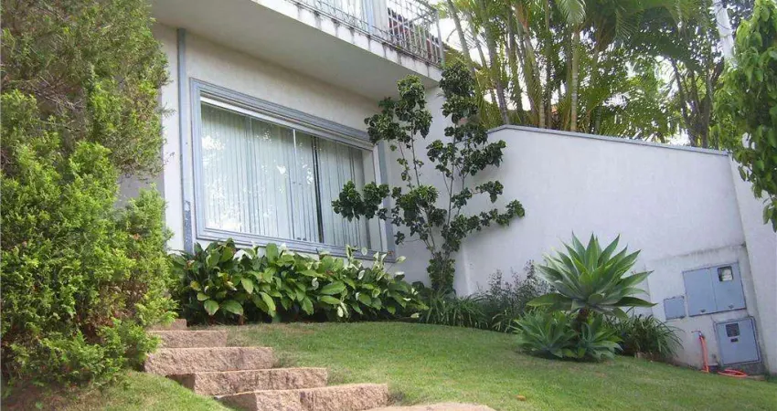Casa em condomínio fechado com 4 quartos à venda no Jardim Botânico (Sousas), Campinas 