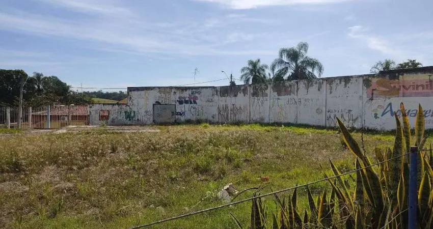 Terreno comercial para alugar no Jardim Conceição (Sousas), Campinas 