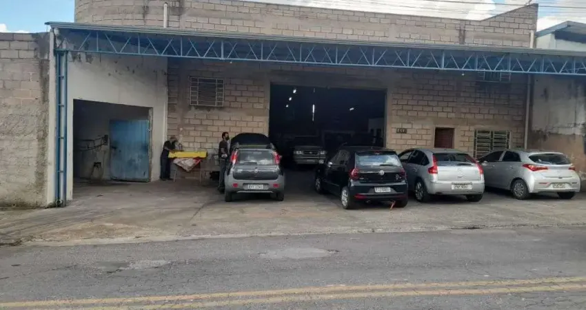 Barracão / Galpão / Depósito à venda no Jardim Conceição (Sousas), Campinas